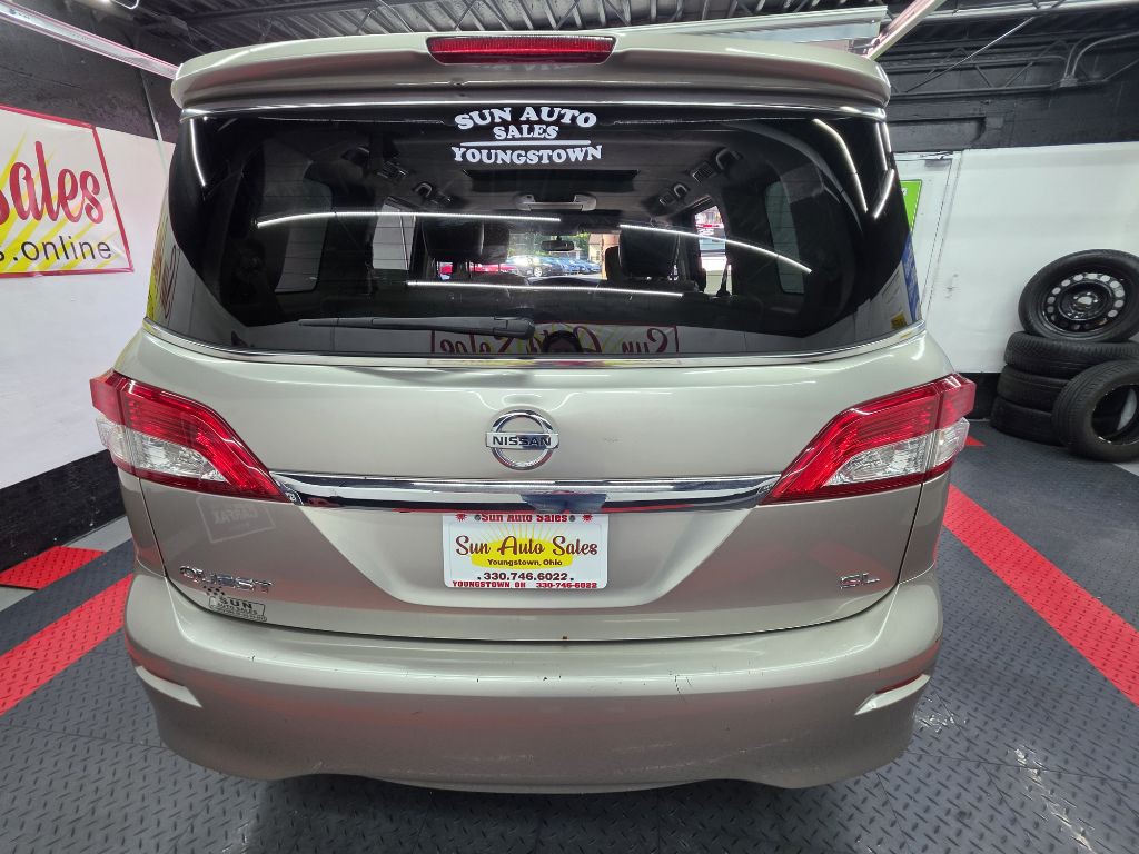 2013 Nissan Quest Image 24