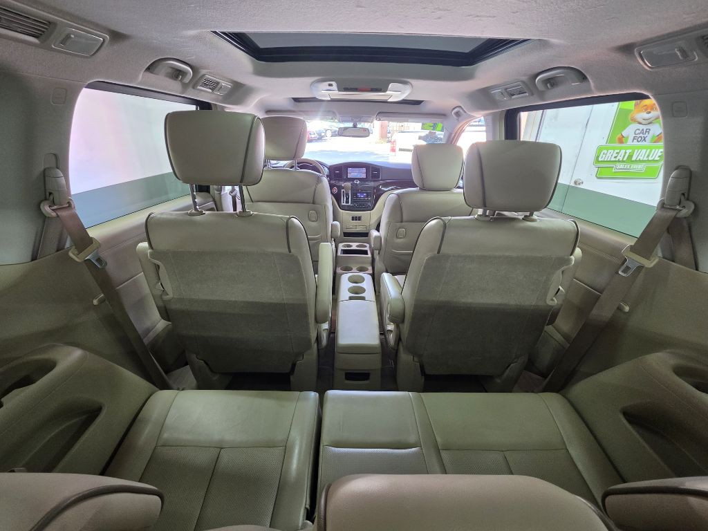 2013 Nissan Quest Image 26