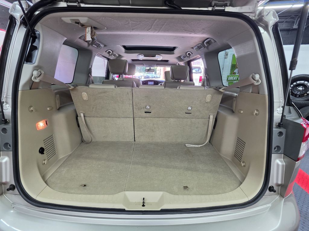 2013 Nissan Quest Image 27