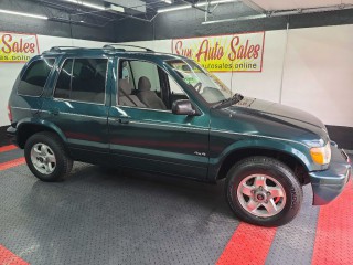Image for 2002 Kia Sportage BASE ID: 7634534
