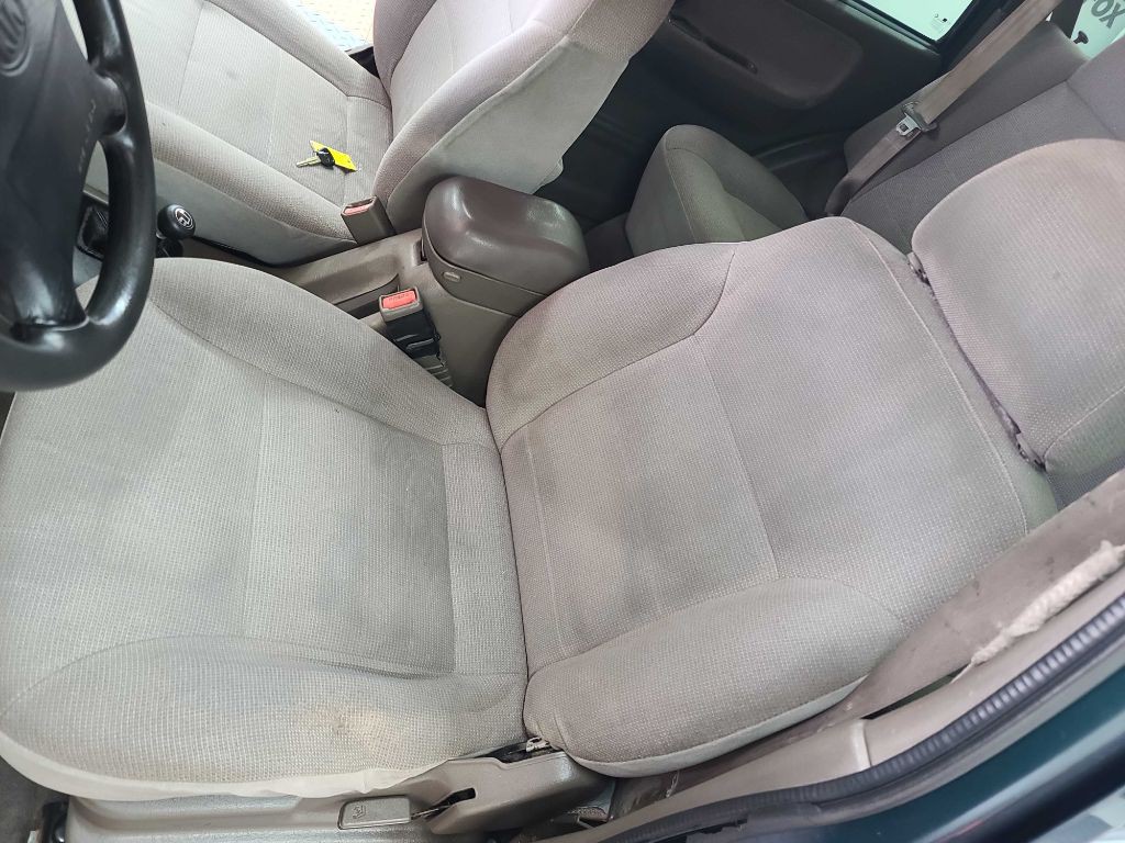 2002 Kia Sportage Image 3