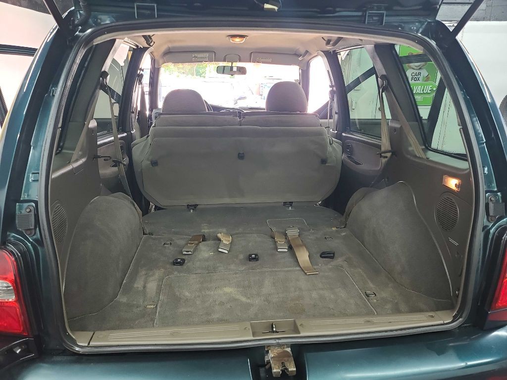 2002 Kia Sportage Image 6
