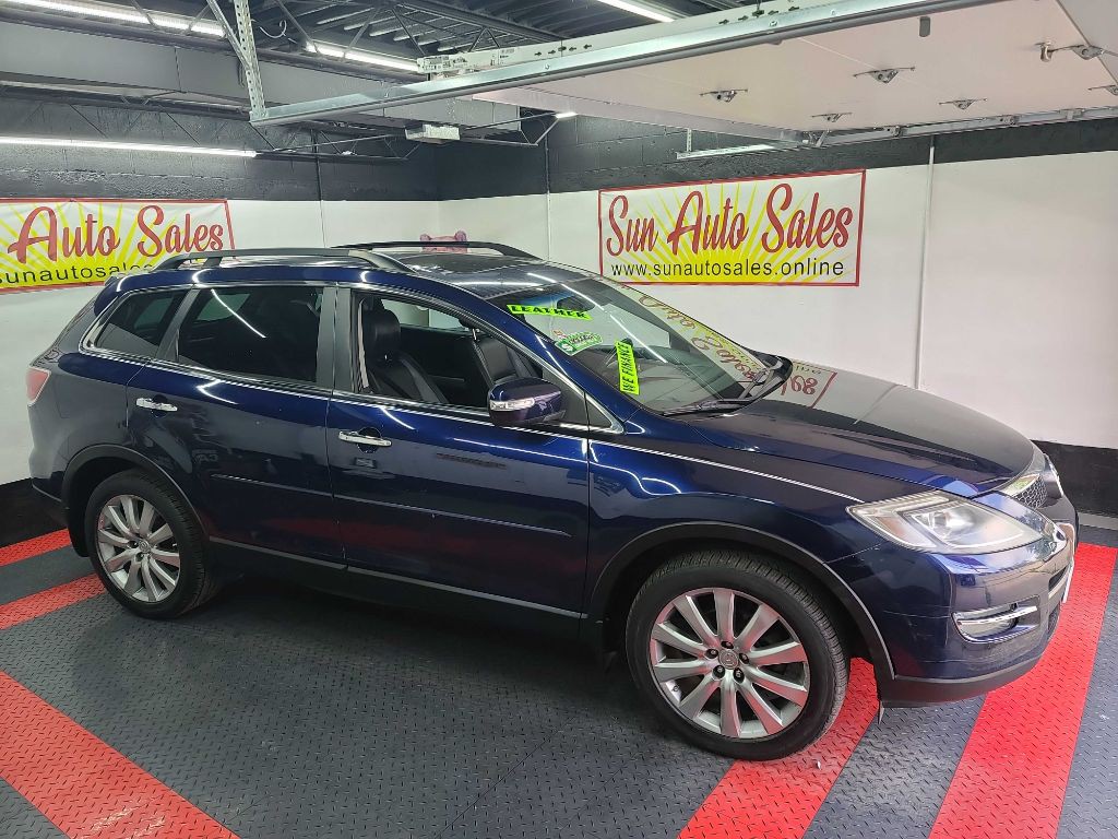 2008 Mazda CX-9 Image 1