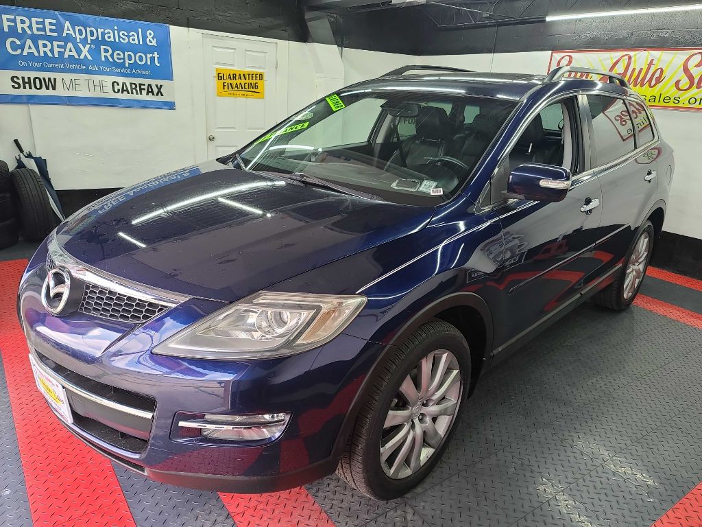 2008 Mazda CX-9 Image 2