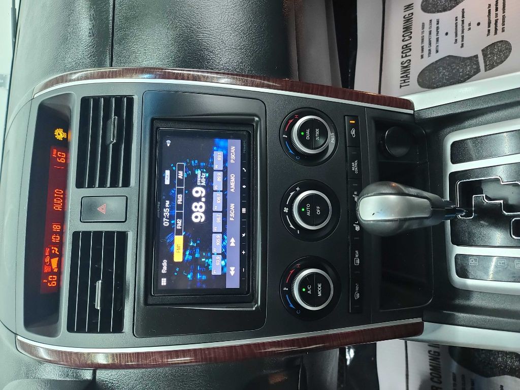 2008 Mazda CX-9 Image 4