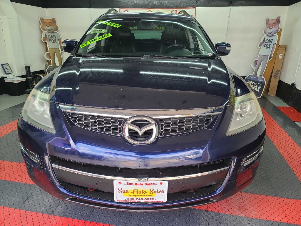 2008 Mazda CX-9 Image 5