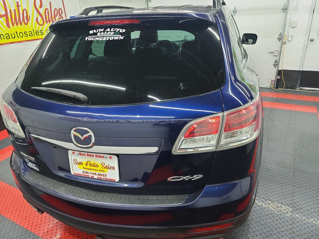 2008 Mazda CX-9 Image 6
