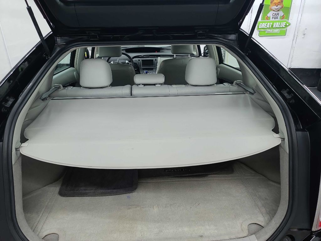 2010 Toyota Prius Image 5