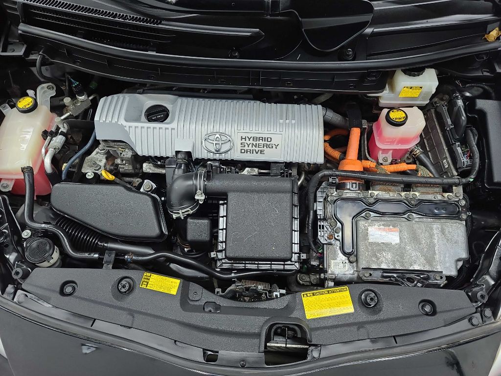 2010 Toyota Prius Image 21