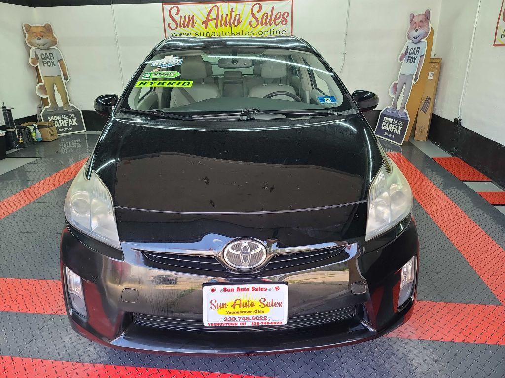 2010 Toyota Prius Image 8