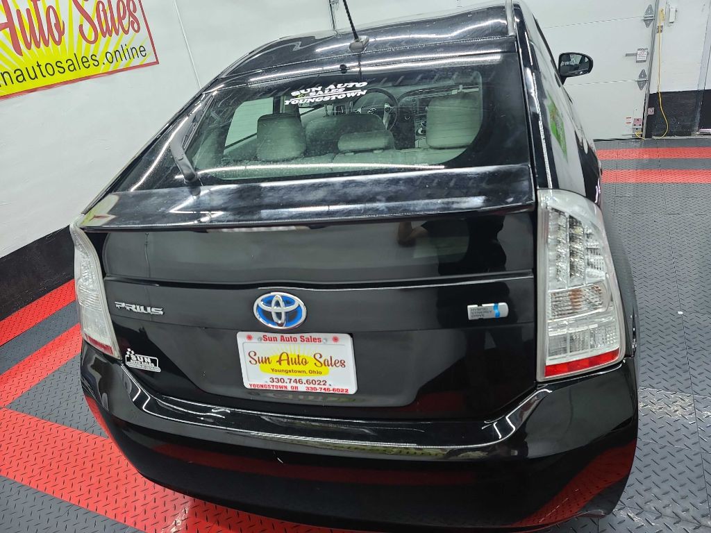2010 Toyota Prius Image 9