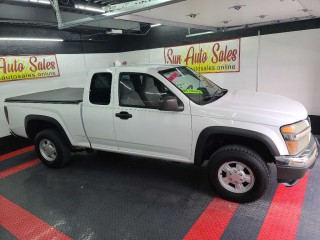 Image for 2005 Chevrolet Colorado LS ID: 7634640