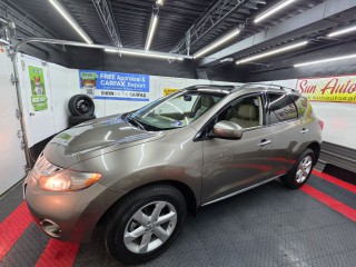 Image for 2010 Nissan Murano SL ID: 7648730