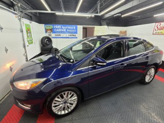 Image for 2017 Ford Focus Titanium ID: 7658408