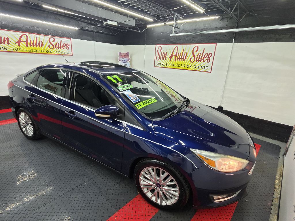 2017 Ford Focus Image 2