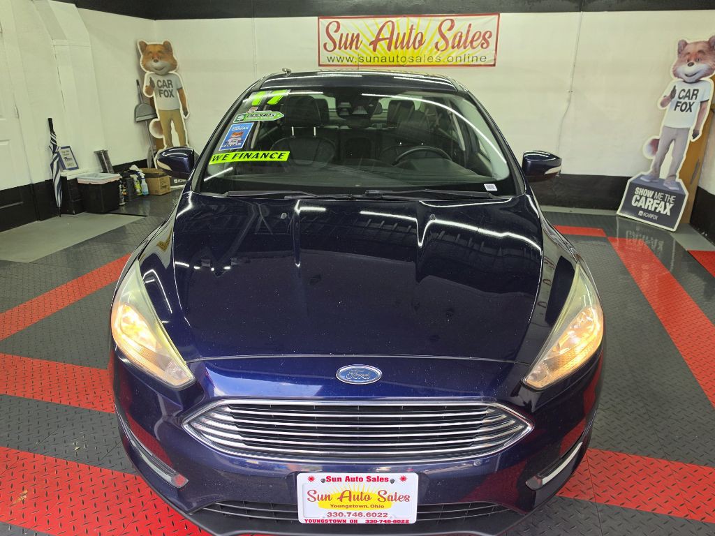 2017 Ford Focus Image 20