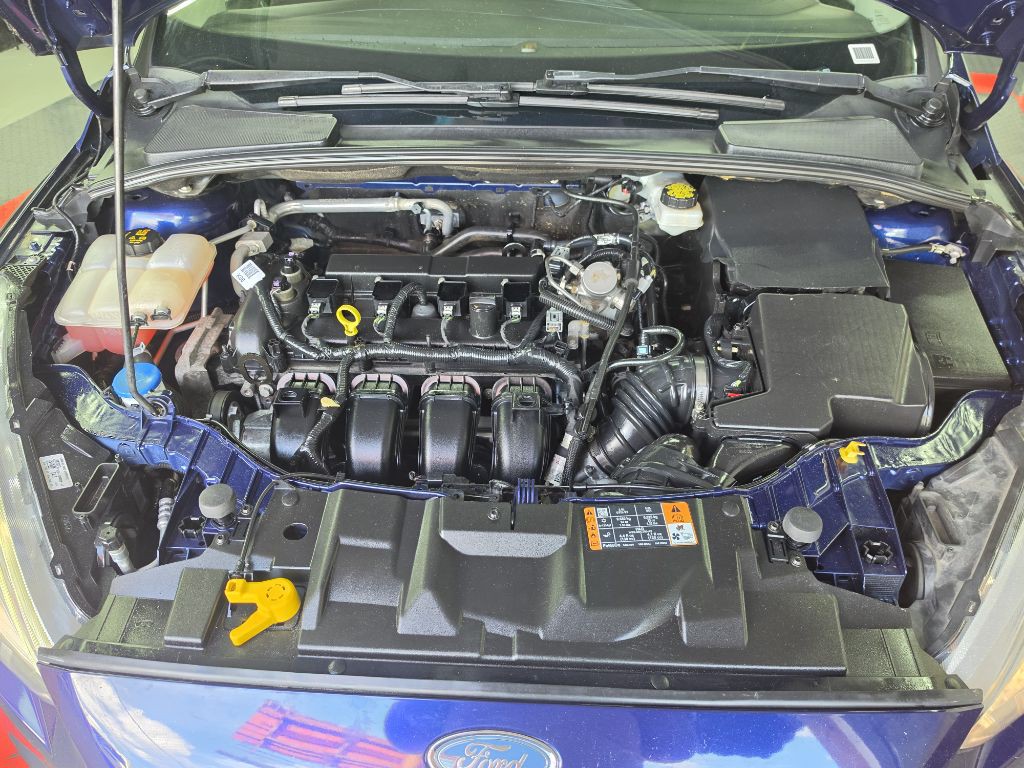 2017 Ford Focus Image 21