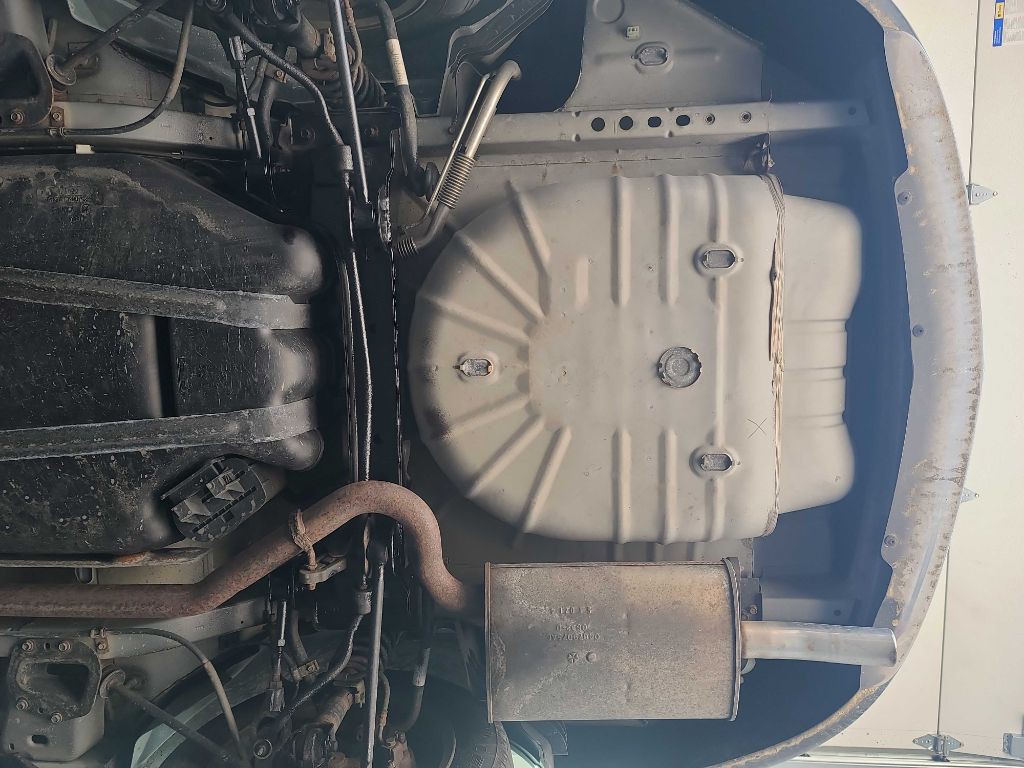 2004 Chrysler Sebring Image 12