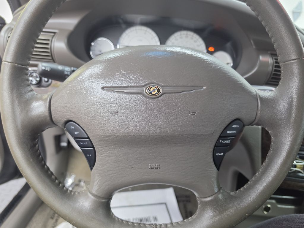 2004 Chrysler Sebring Image 14