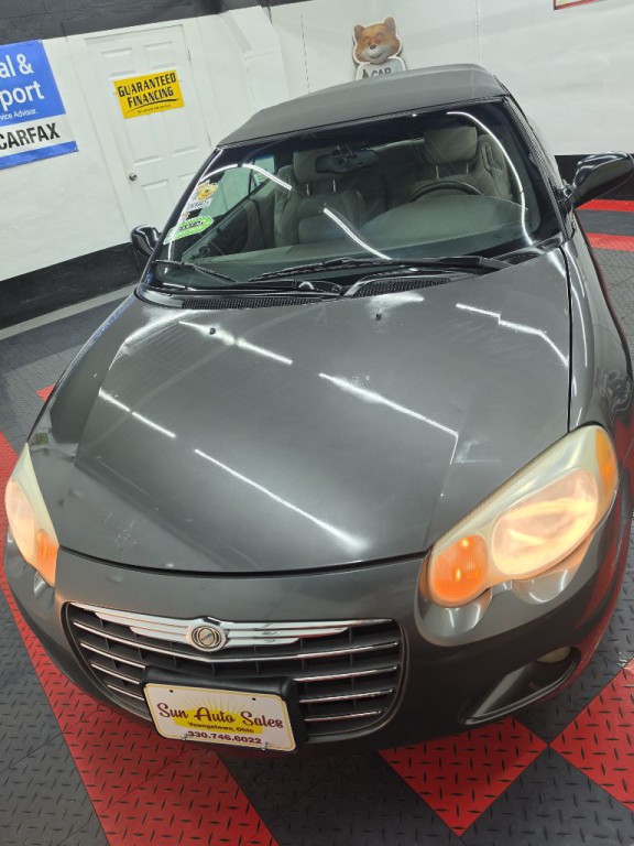 2004 Chrysler Sebring Image 17