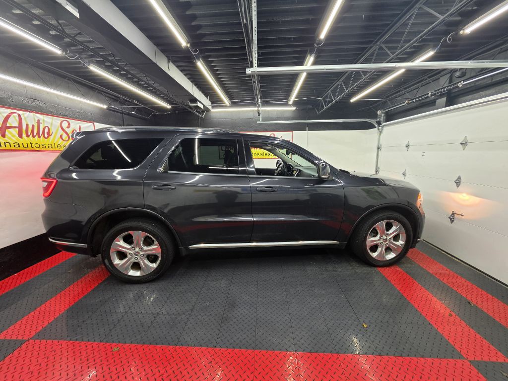 2014 Dodge Durango Image 1