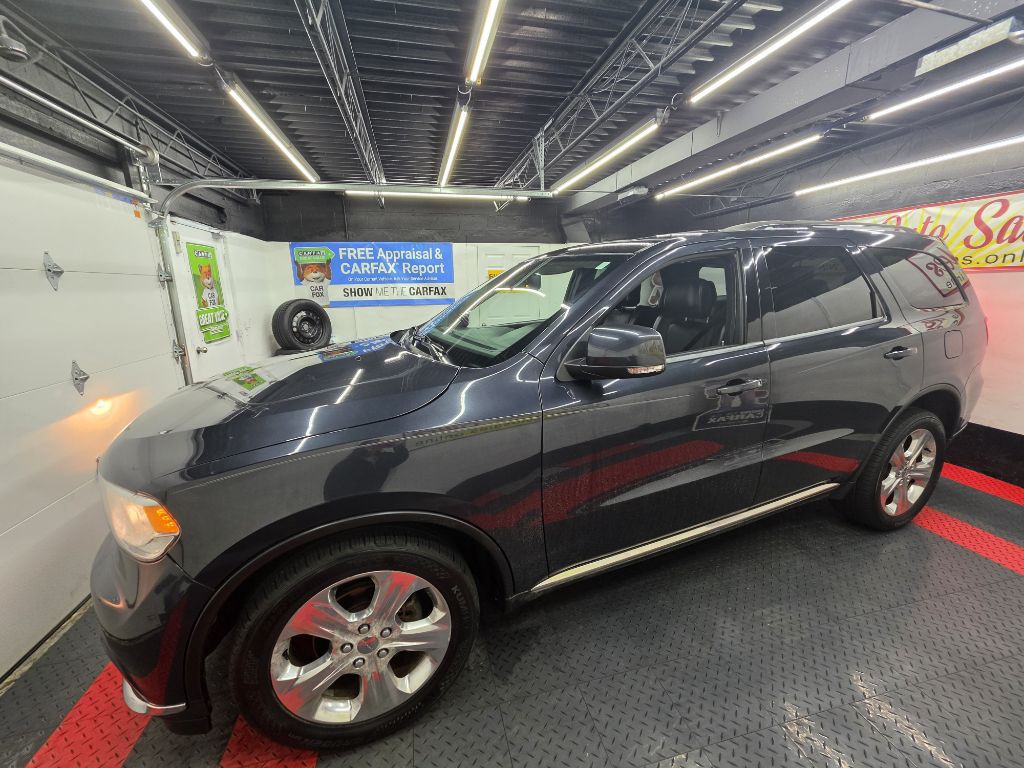 2014 Dodge Durango Image 2