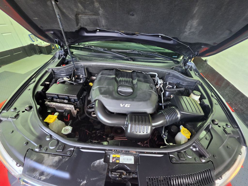 2014 Dodge Durango Image 21