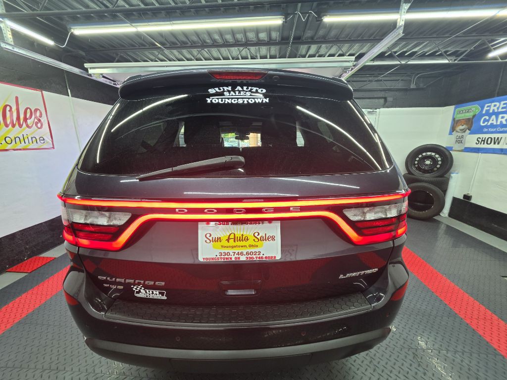 2014 Dodge Durango Image 22