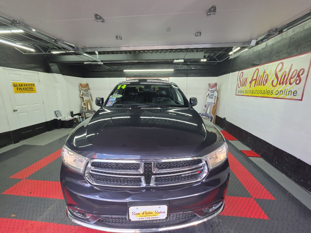 2014 Dodge Durango Image 23