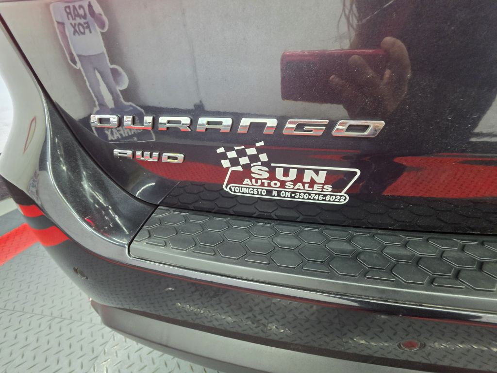 2014 Dodge Durango Image 25
