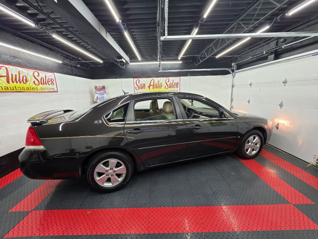 2008 Chevrolet Impala Image 1