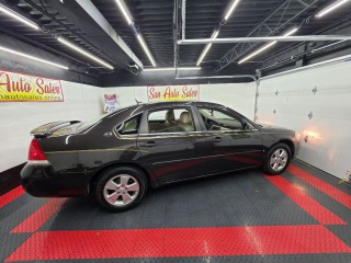 Image for 2008 Chevrolet Impala LT ID: 7686623