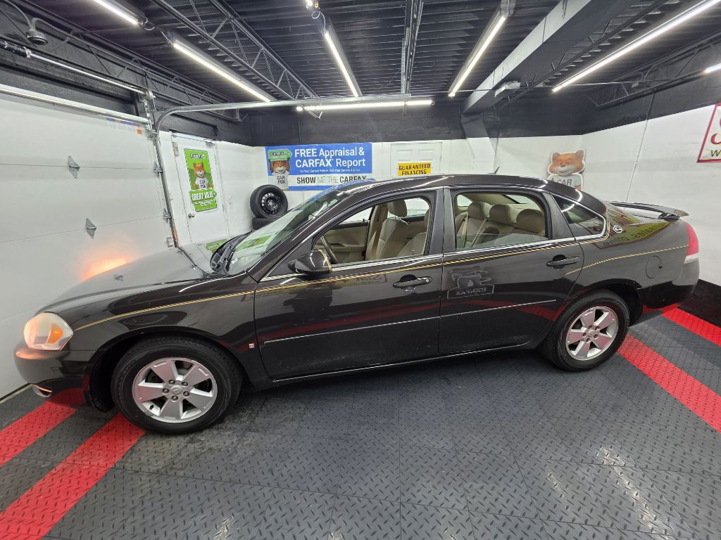 2008 Chevrolet Impala Image 2