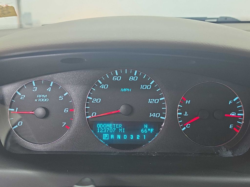 2008 Chevrolet Impala Image 4