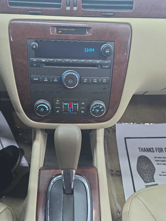 2008 Chevrolet Impala Image 6
