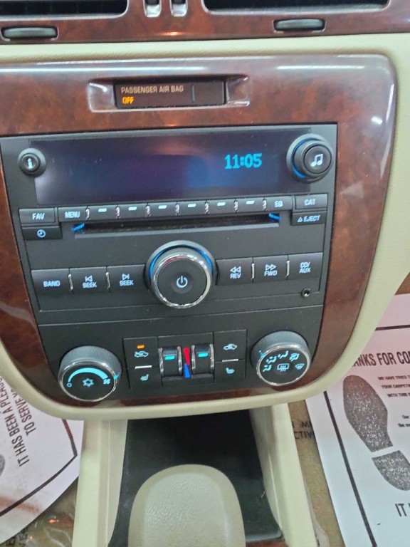 2008 Chevrolet Impala Image 7