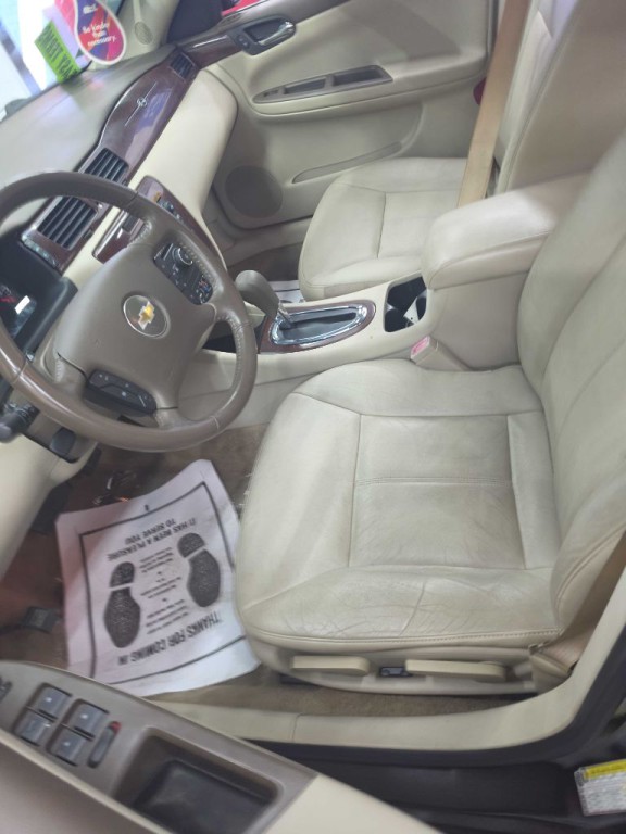 2008 Chevrolet Impala Image 9