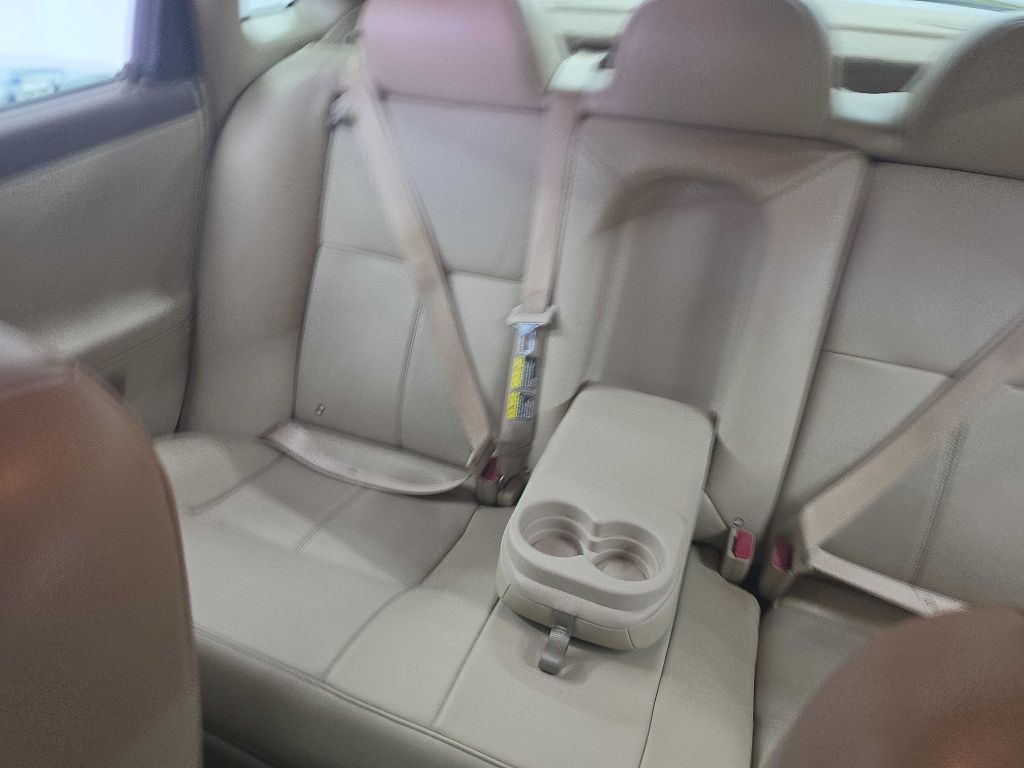 2008 Chevrolet Impala Image 13