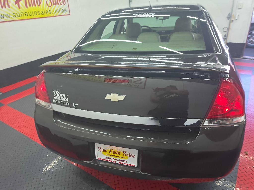 2008 Chevrolet Impala Image 18