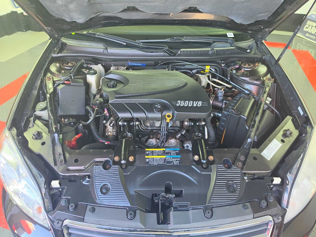 2008 Chevrolet Impala Image 19