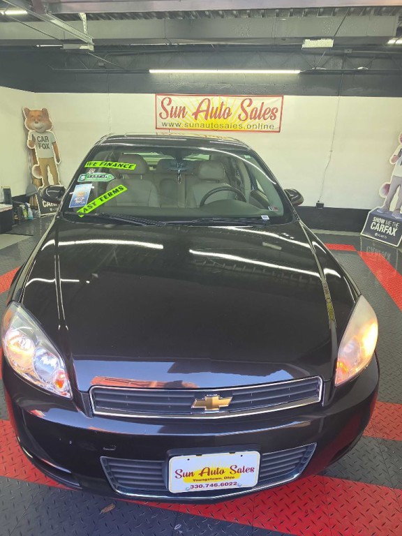 2008 Chevrolet Impala Image 21
