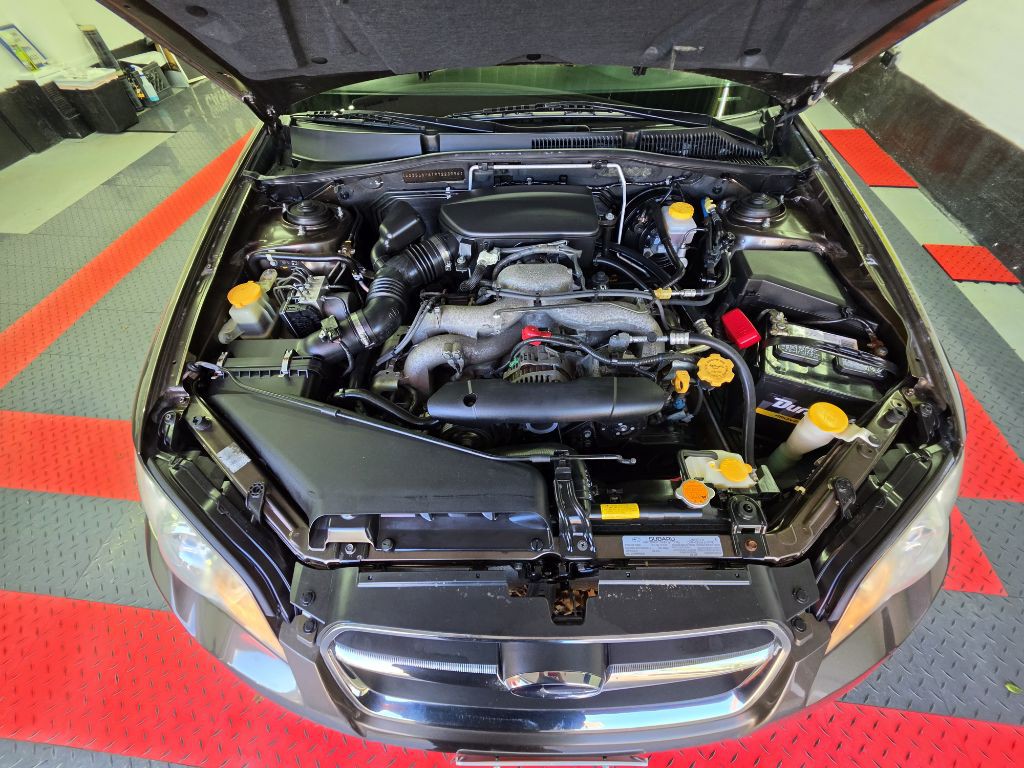 2009 Subaru Legacy Image 19