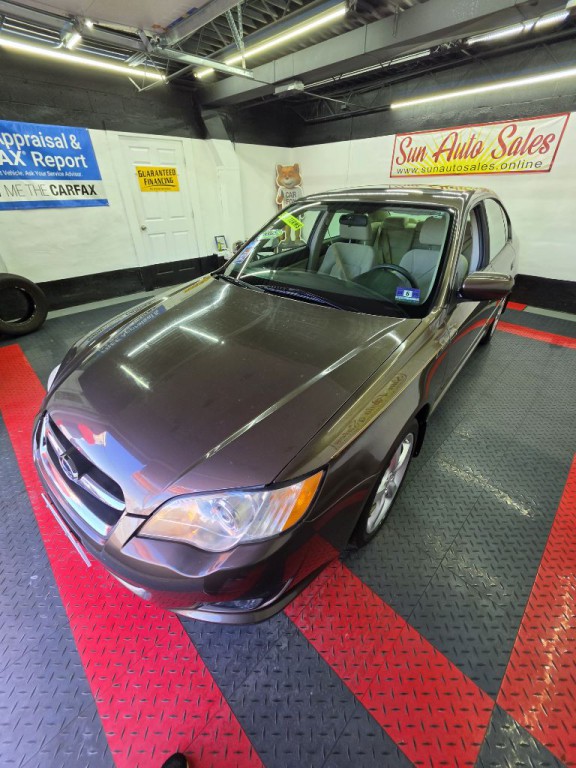 2009 Subaru Legacy Image 20