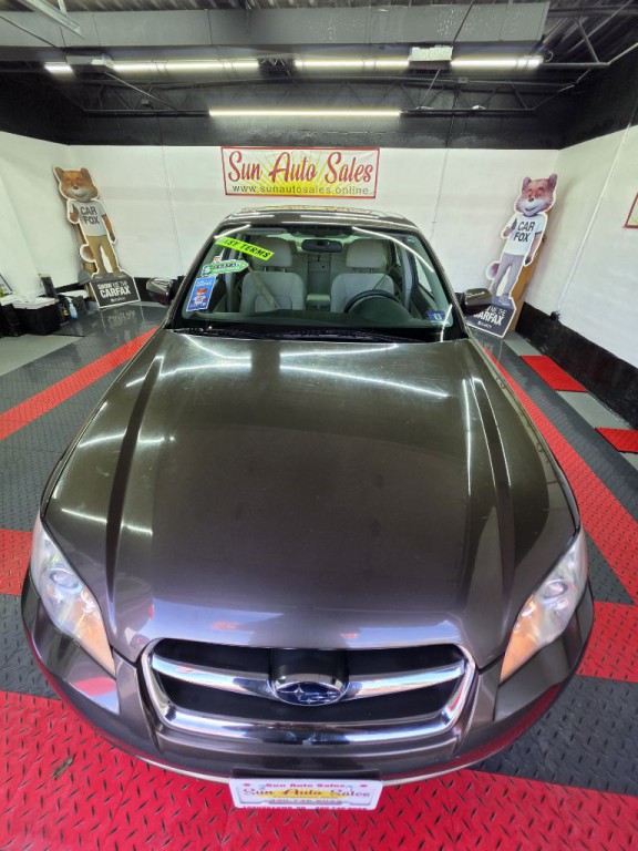 2009 Subaru Legacy Image 21