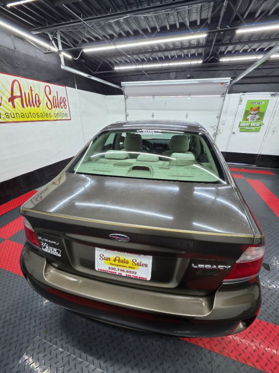 2009 Subaru Legacy Image 22