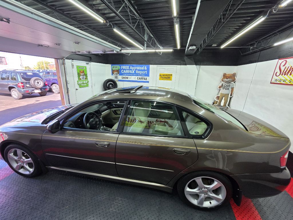 2009 Subaru Legacy Image 23
