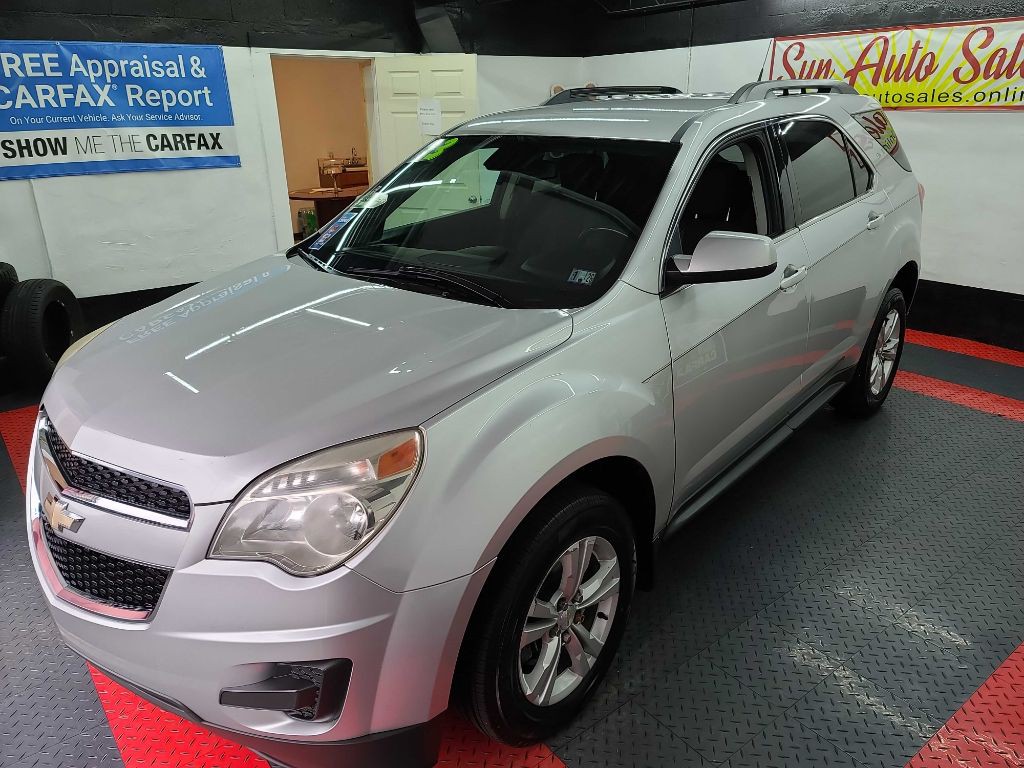 2013 Chevrolet Equinox Image 2