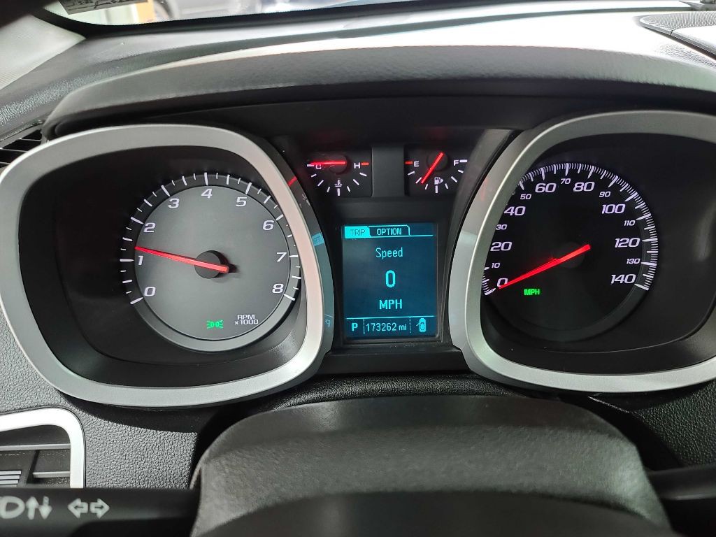2013 Chevrolet Equinox Image 16