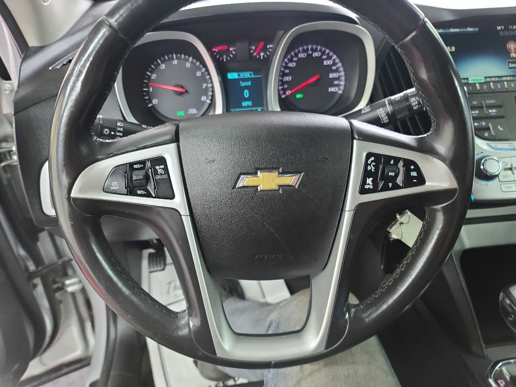 2013 Chevrolet Equinox Image 17