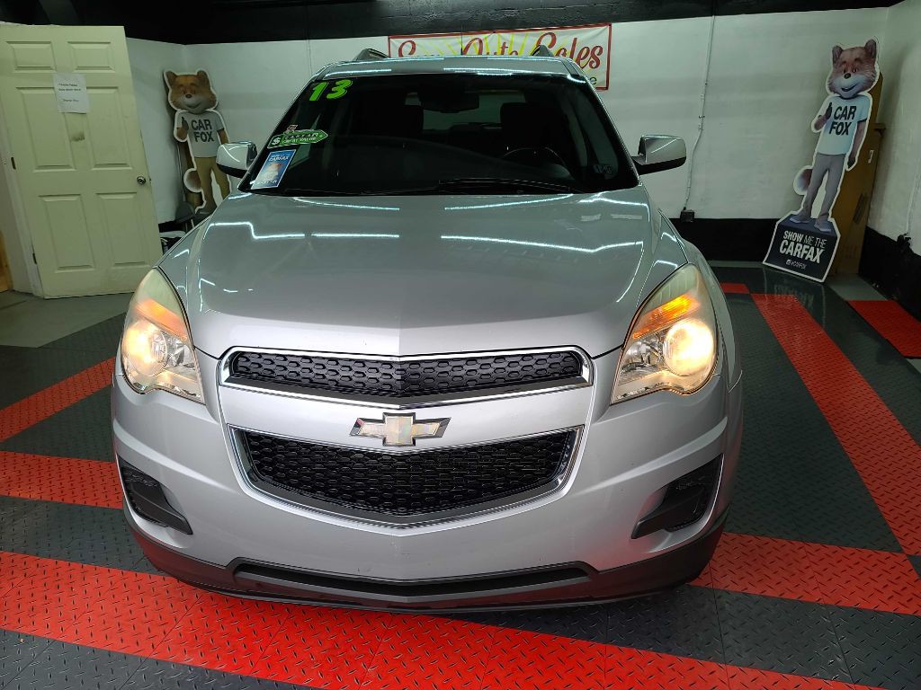 2013 Chevrolet Equinox Image 22